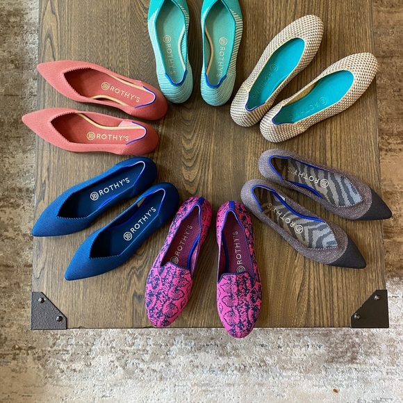 Rothy’s Destash - available as individual pairs - Picture 3 of 6